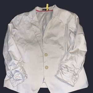 Express Beige Blazer